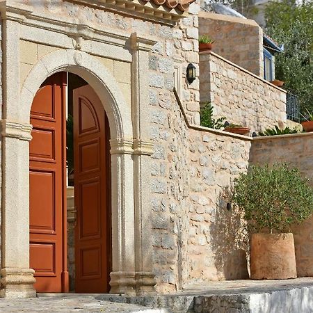 Angelica Traditional Boutique Hotel Hidra Exterior foto