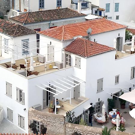 Angelica Traditional Boutique Hotel Hidra Exterior foto