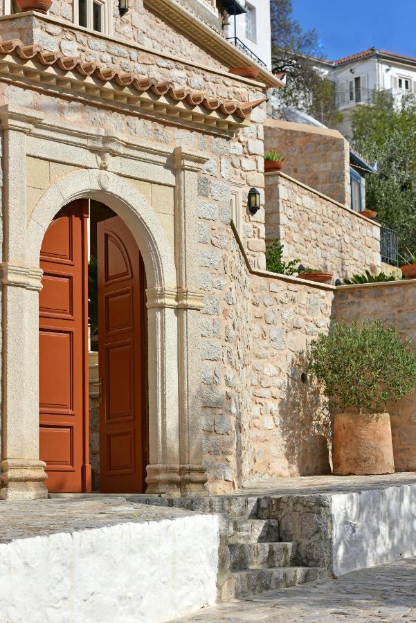 Angelica Traditional Boutique Hotel Hidra Exterior foto