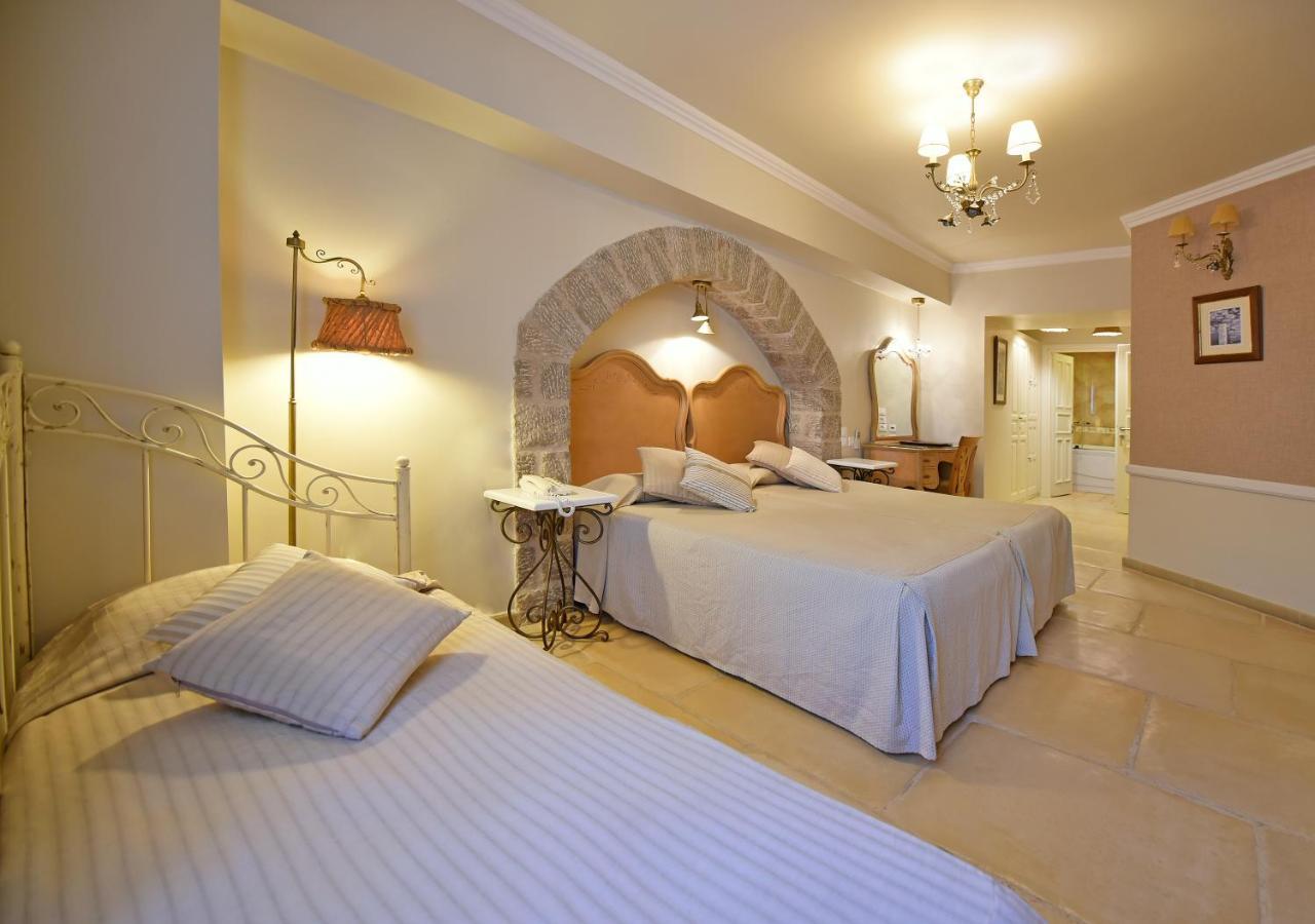 Angelica Traditional Boutique Hotel Hidra Exterior foto