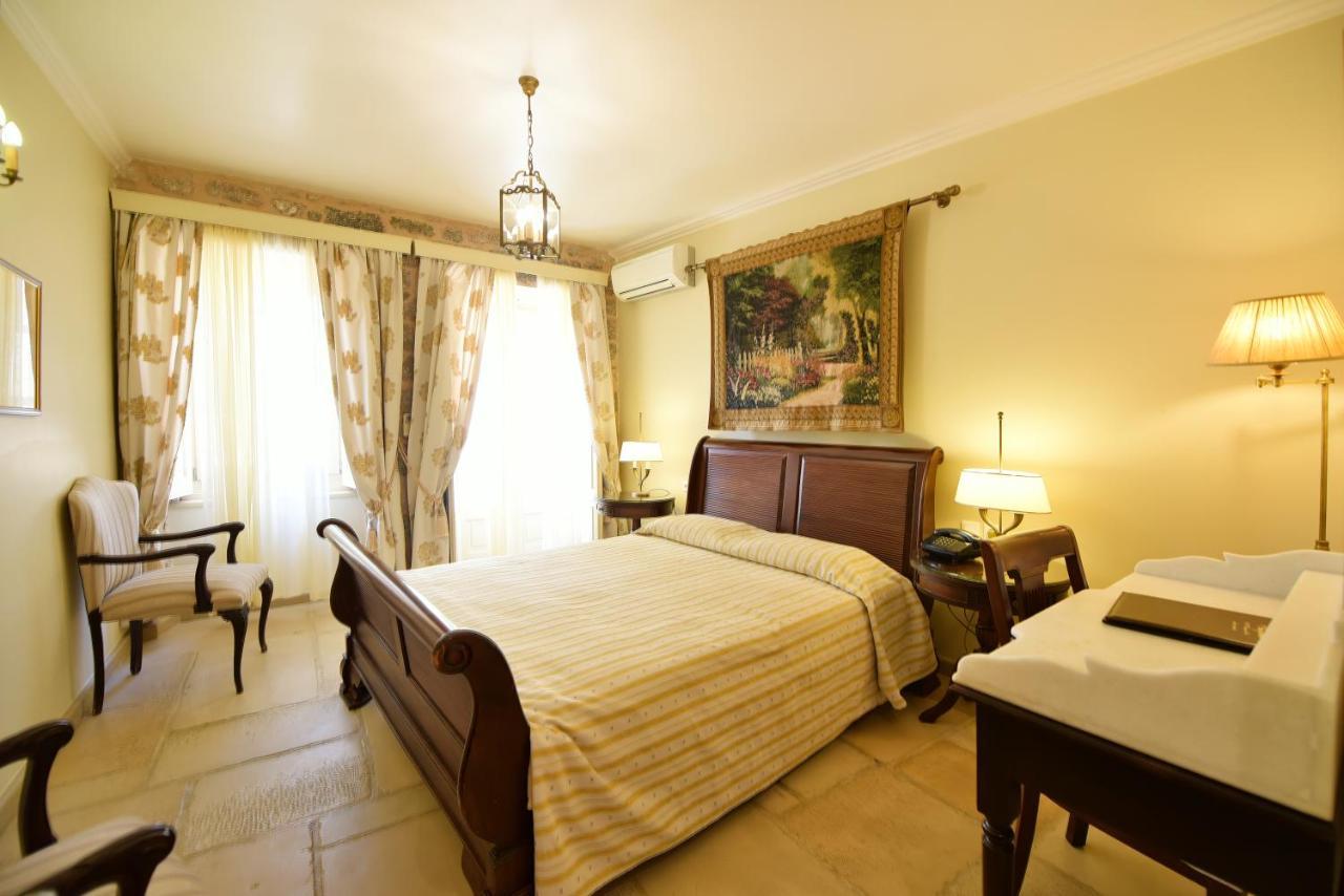 Angelica Traditional Boutique Hotel Hidra Exterior foto