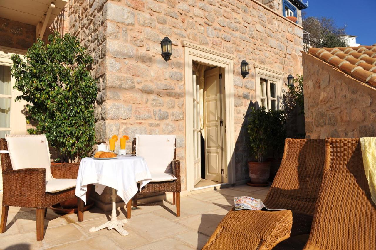 Angelica Traditional Boutique Hotel Hidra Exterior foto