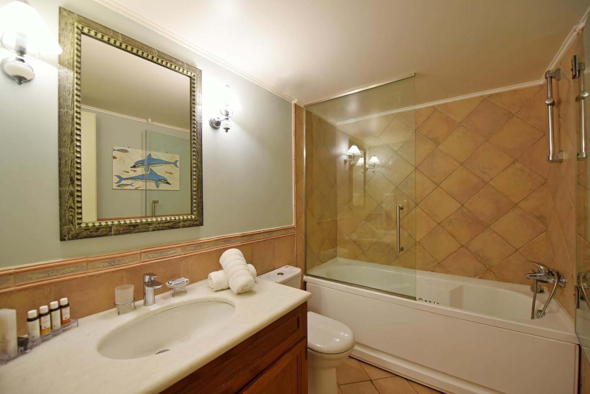 Angelica Traditional Boutique Hotel Hidra Quarto foto