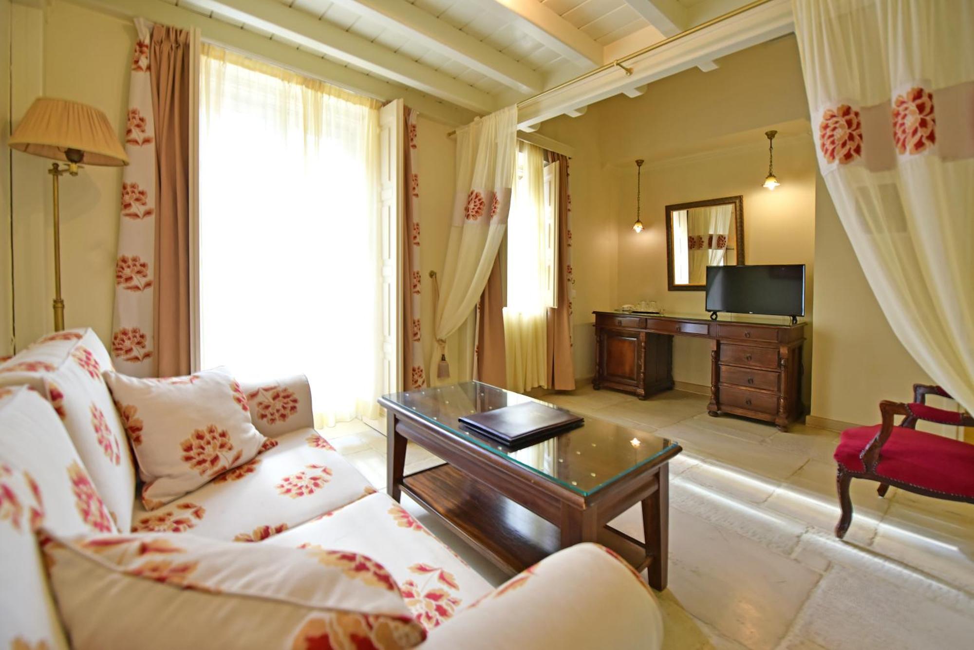 Angelica Traditional Boutique Hotel Hidra Quarto foto