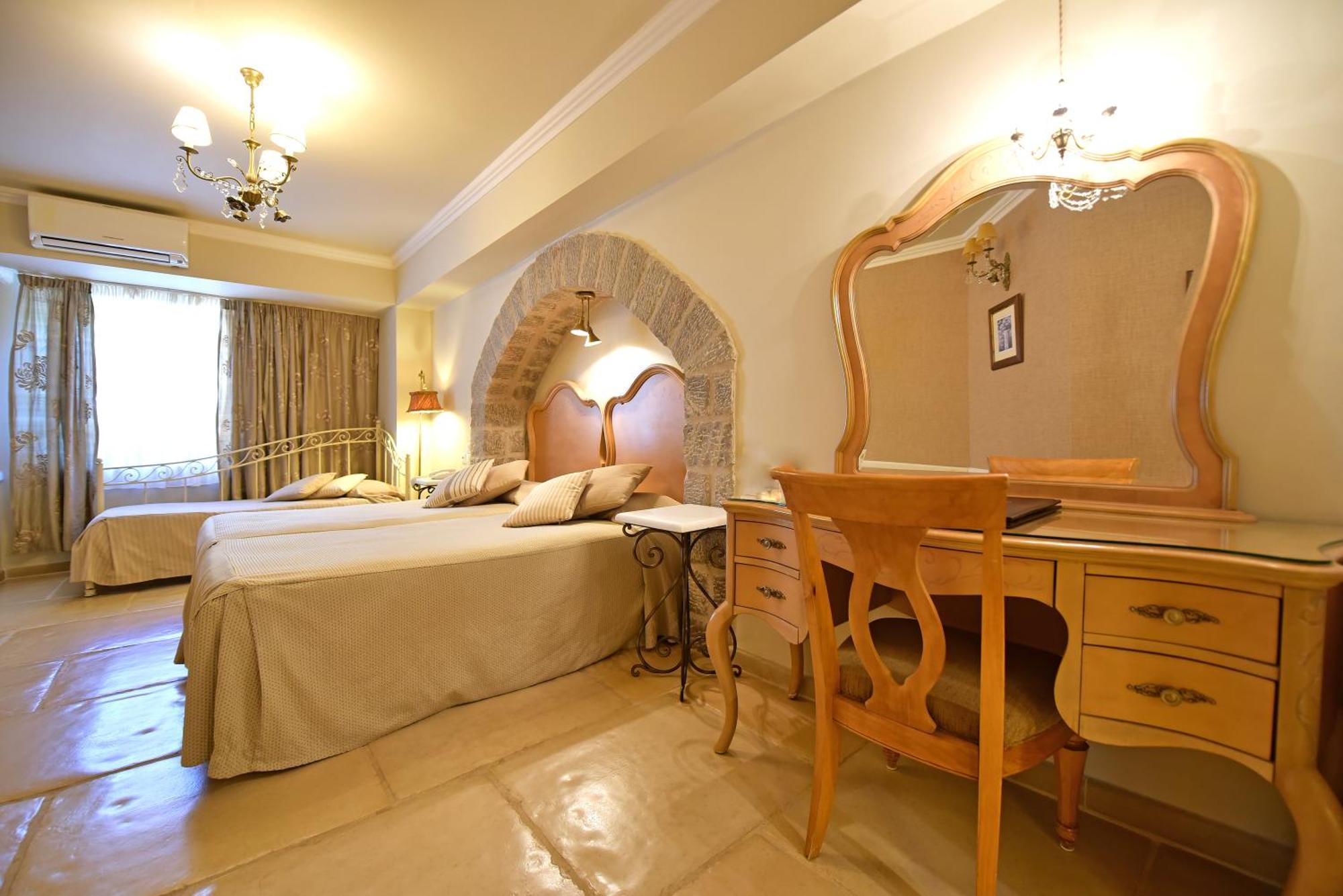 Angelica Traditional Boutique Hotel Hidra Quarto foto