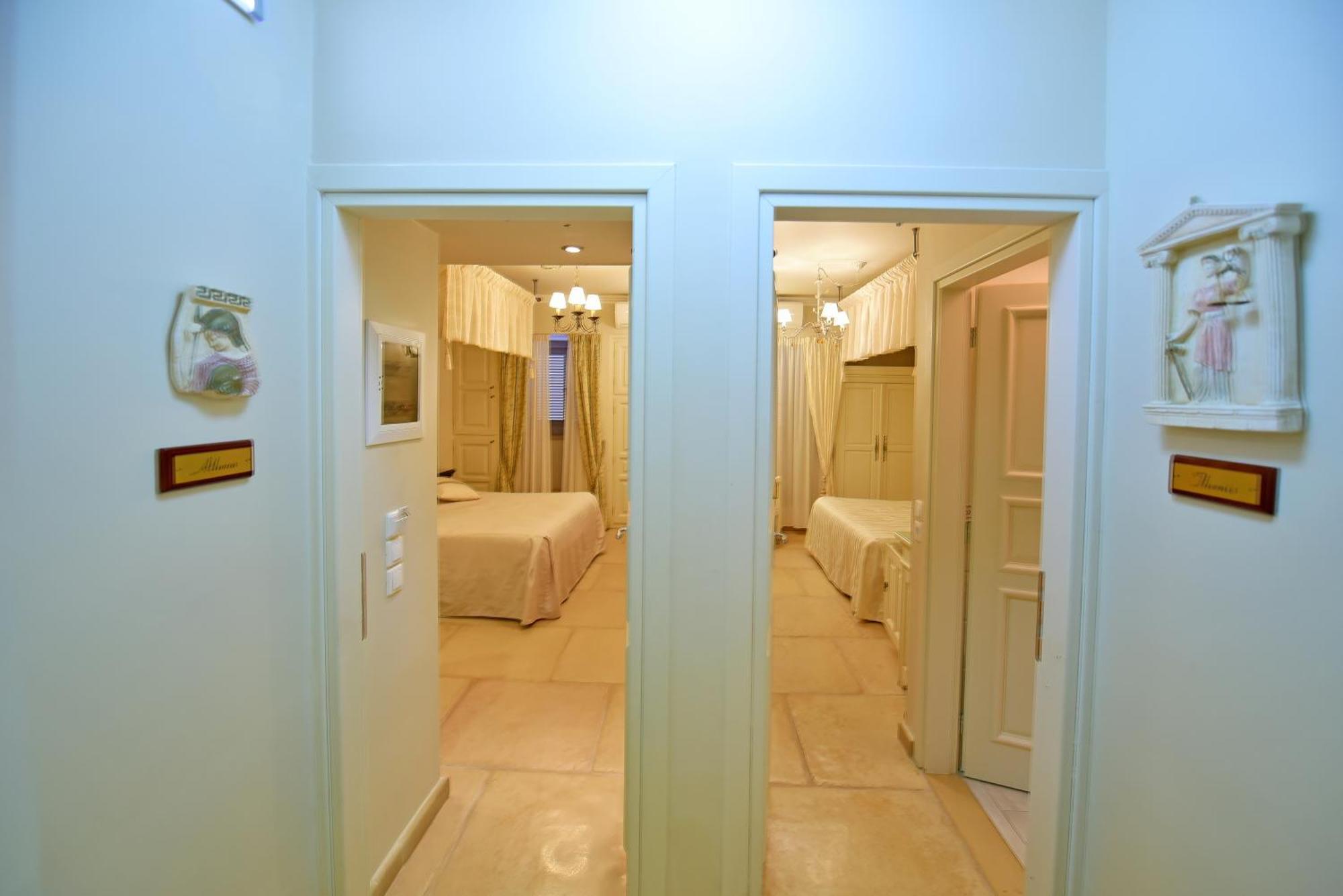 Angelica Traditional Boutique Hotel Hidra Quarto foto