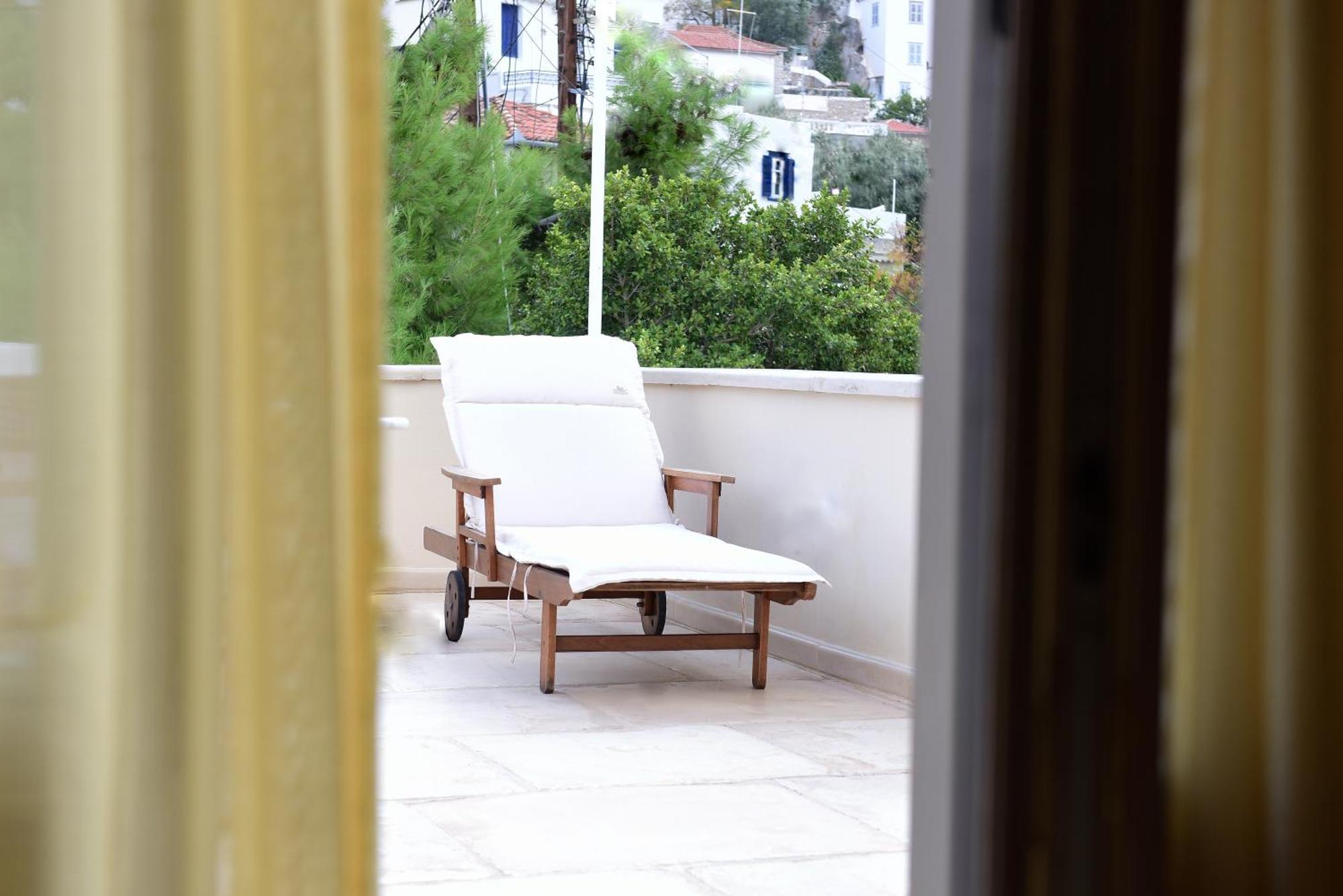 Angelica Traditional Boutique Hotel Hidra Exterior foto