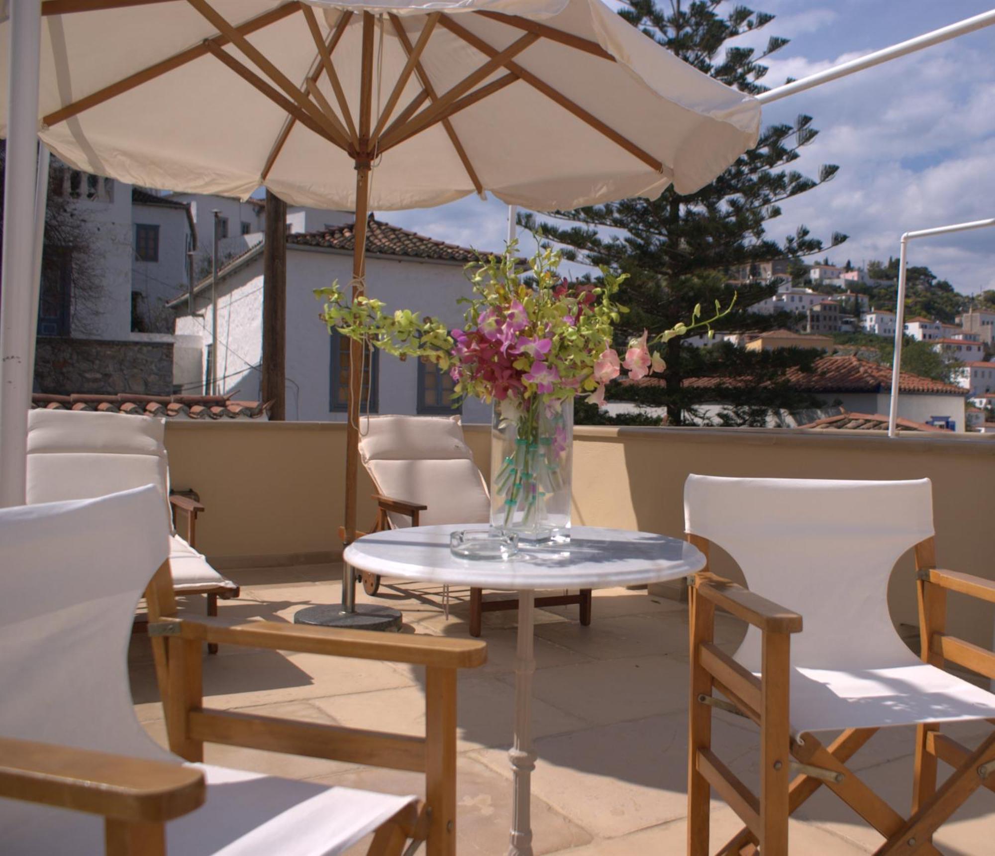 Angelica Traditional Boutique Hotel Hidra Exterior foto